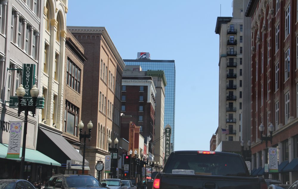 Knoxville City Center